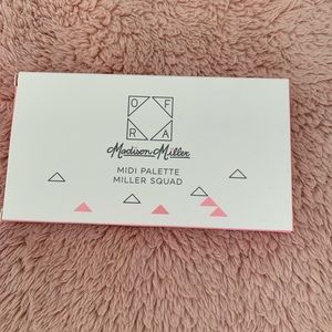 Ofra x Madison Miller face palette